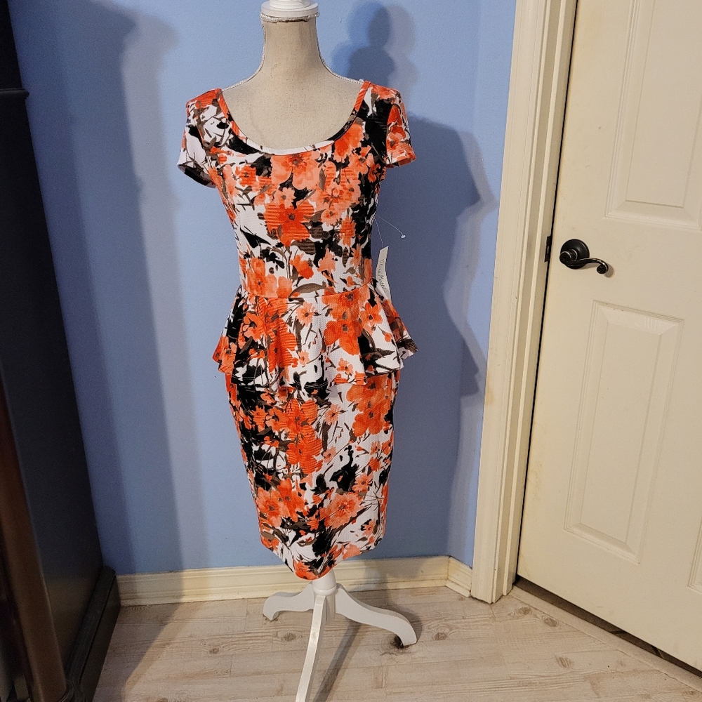 Olivia Matthews Medium Womens Dress